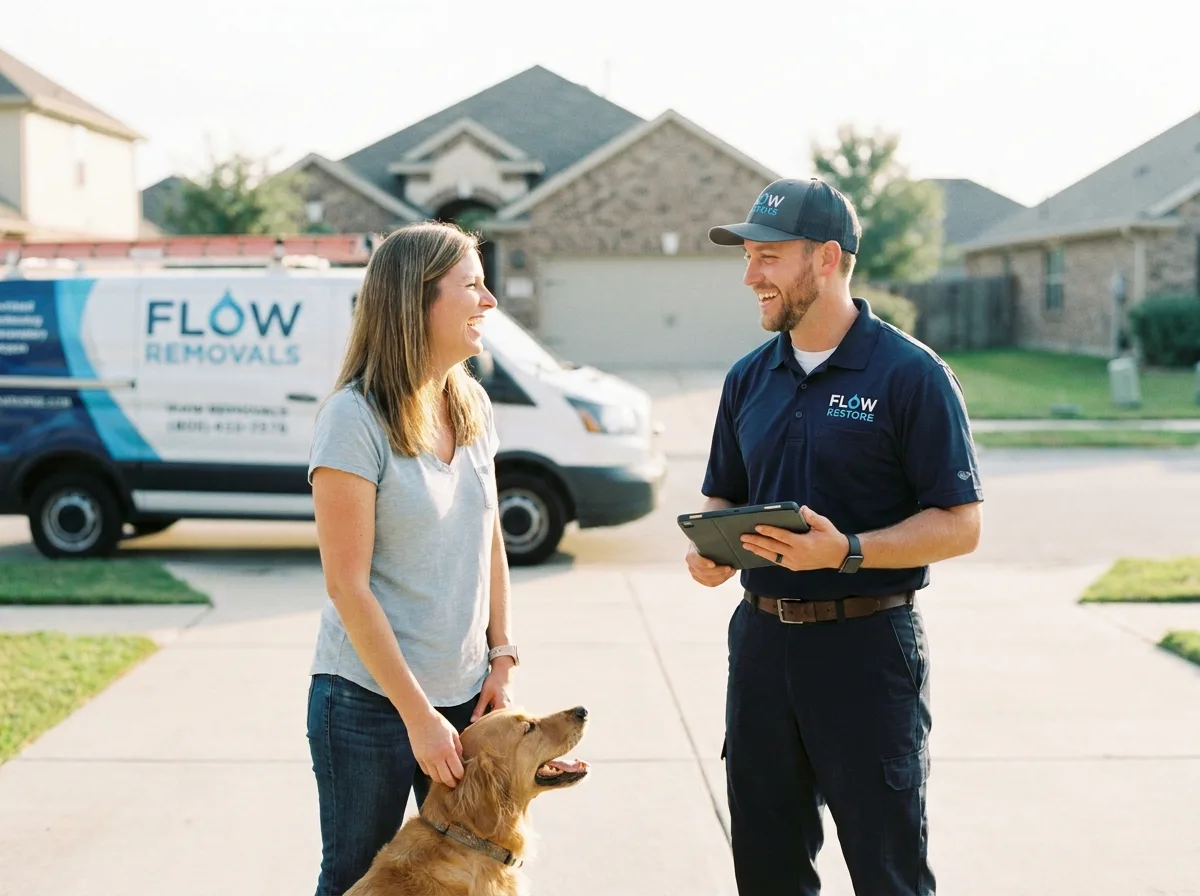 Water Removal Parlin, CO FAQs